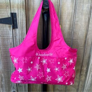 American Girl Doll Carry Bag for all your American girl doll accessories